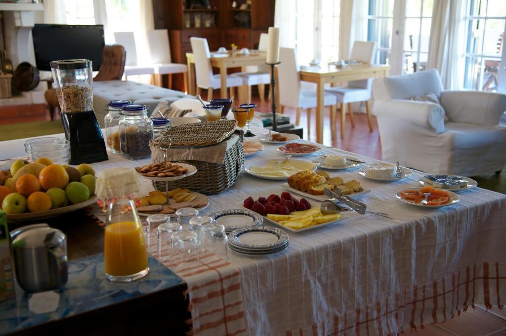 Casal Do Frade Hotel Sesimbra Ngoại thất bức ảnh