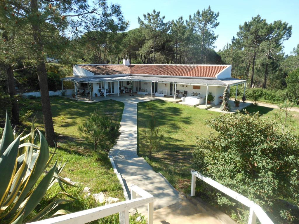 Casal Do Frade Hotel Sesimbra Ngoại thất bức ảnh